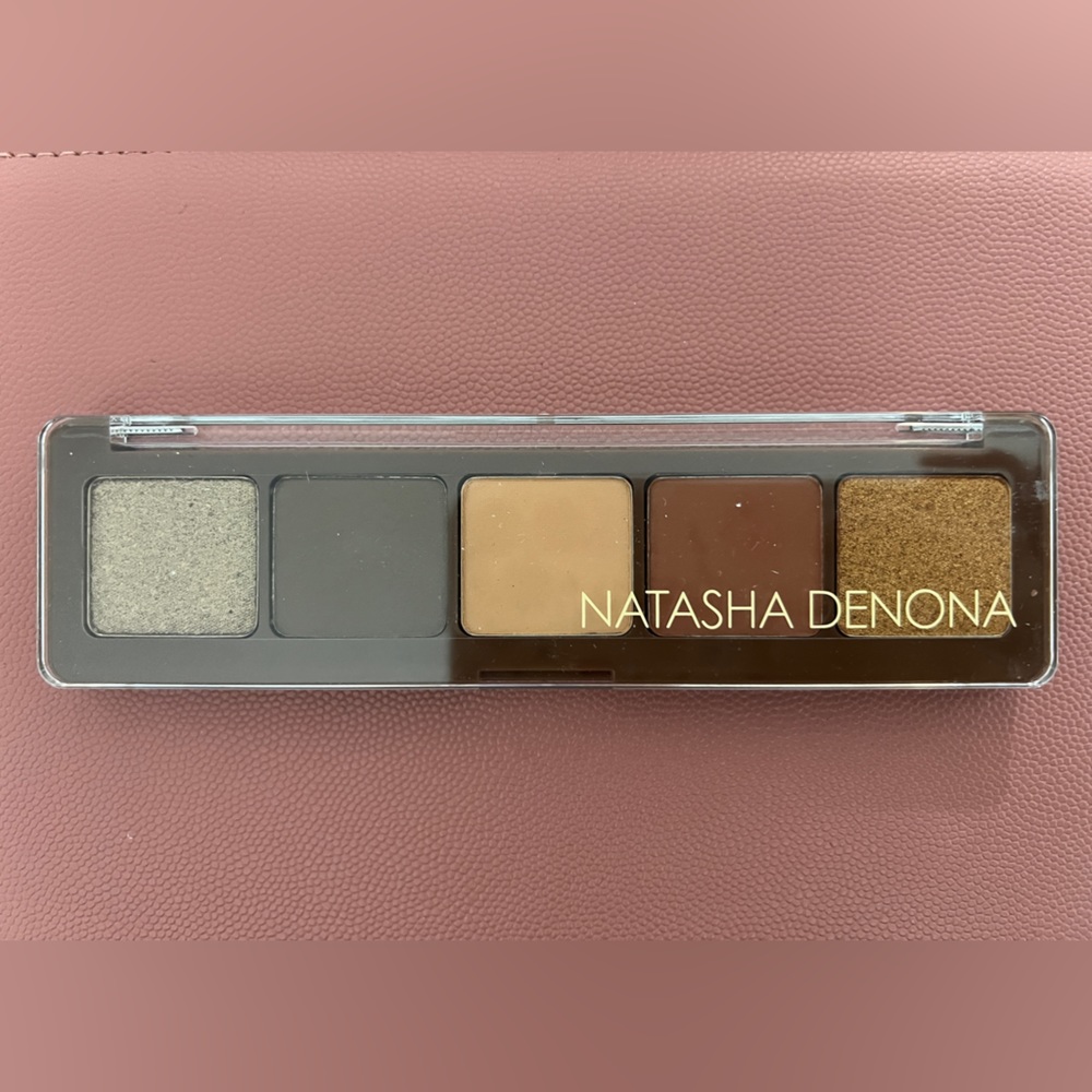 Natasha Denona alloy eyeshadow palette